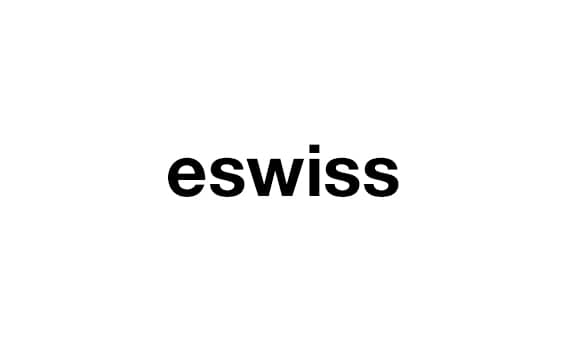 Featured image for eswiss project: the eswiss logo