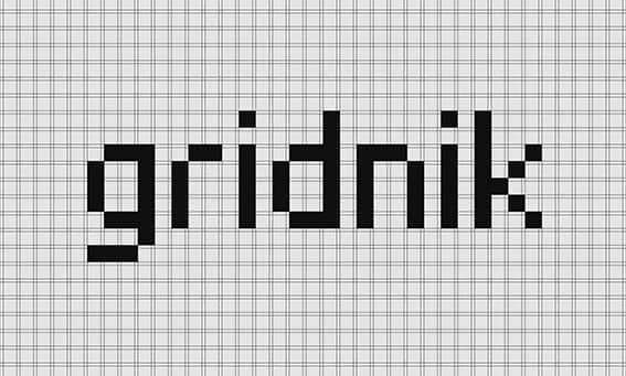 Featured image for Gridnik: the Gridnik logo