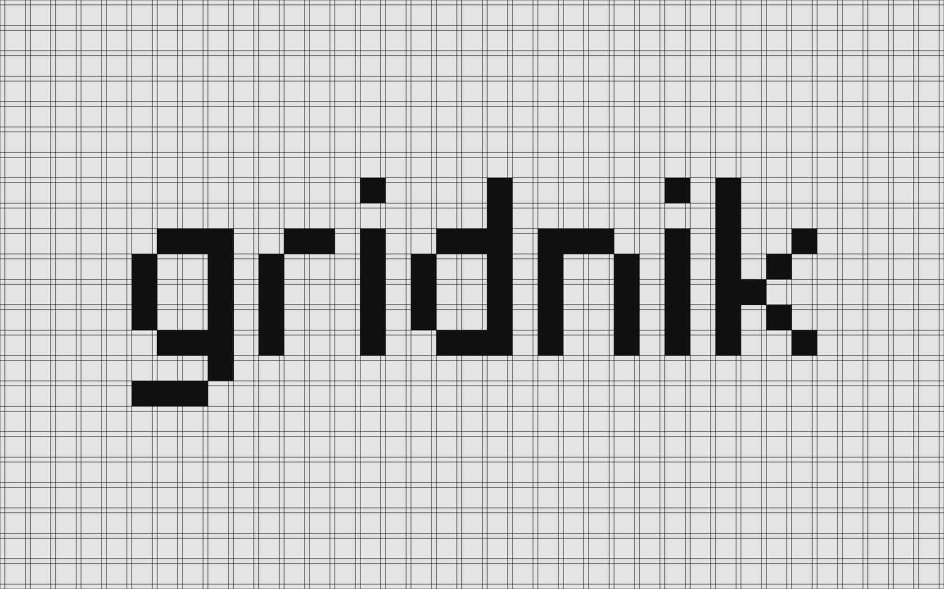 Gridnik logo