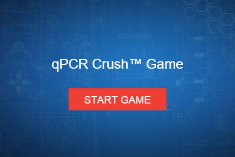 qPCR Crush start screen